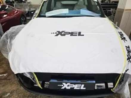 광주 카페인W 매직카 / XPEL XR PLUS 썬팅 + 본넷PPF 시공 안내 / 광주 동구 산수동