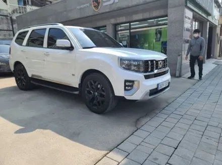 COOL 광주튜닝 전문점 모하비그릴망 시공후기 / 광주 동구, 나주, 순천
