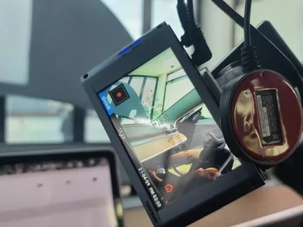 테슬라 모델3 블랙박스 배터리 장착 및 오직 70% 전 측면 썬팅 시공 / 광주 동구, 나주, 순천