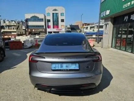 모델3 하이랜드 퍼포먼스는 역시 엑스펠로 썬팅해줘야죠 광주카페인w / 광주 동구 산수동