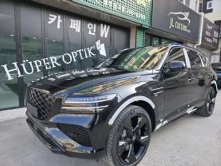 [공지] 광주 후퍼옵틱 프나세 바로 여기서 하시죠 gv80 블랙 에디션 / 광주 동구 산수동