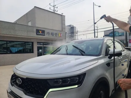 광주 쏘렌토 자동차 신차검수 패키지로 확실하고 깔끔하게 / 광주 동구, 나주, 순천