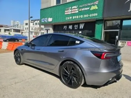 모델3 하이랜드 퍼포먼스는 역시 엑스펠로 썬팅해줘야죠 광주카페인w / 광주 동구 산수동