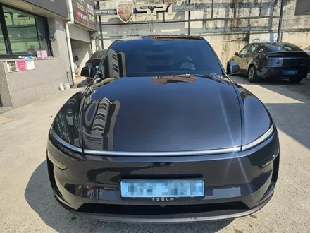 카페인w광주점 테슬라 모델Y 엑스펠 프라임XR 썬팅 했어요 / 광주 동구 산수동
