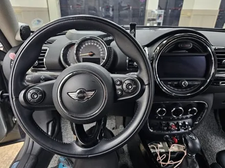 BMW쿠퍼열선핸들 시공하러 멀리가지마세요 광주매직카에서 해결해드리겠습니다 / 광주 동구 산수동