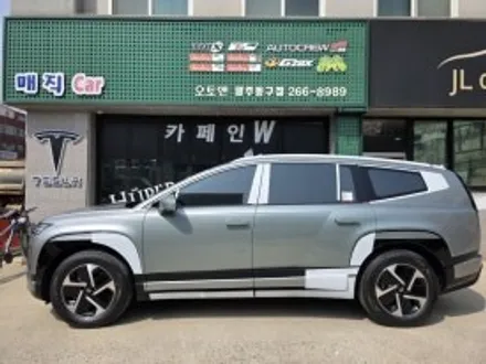 [공지] 아이오닉9 광주 후퍼옵틱 프나세 1호 시공 차량 자랑해 볼게요 / 광주 동구 산수동