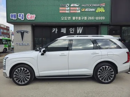 팰리세이드 광주후퍼옵틱 프나세썬팅으로 멋지게 변신 / 광주 동구 산수동