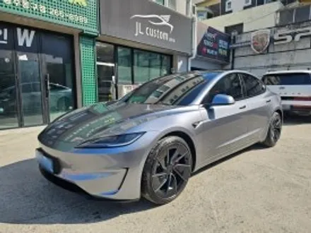 모델3 하이랜드 퍼포먼스는 역시 엑스펠로 썬팅해줘야죠 광주카페인w / 광주 동구 산수동