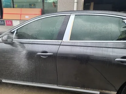 광주에서 제네시스 G80 신차검수 및 휠타이어 교체 후기 / 광주 동구, 나주, 순천