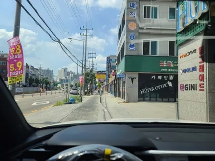 광주 쏘렌토 자동차 썬팅 꼼꼼한 업체 추천 드립니다 / 광주 동구, 나주, 순천