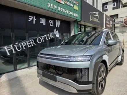 [공지] 아이오닉9 광주 후퍼옵틱 프나세 1호 시공 차량 자랑해 볼게요 / 광주 동구 산수동