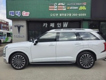 팰리세이드 광주후퍼옵틱 프나세썬팅으로 멋지게 변신 / 광주 동구 산수동