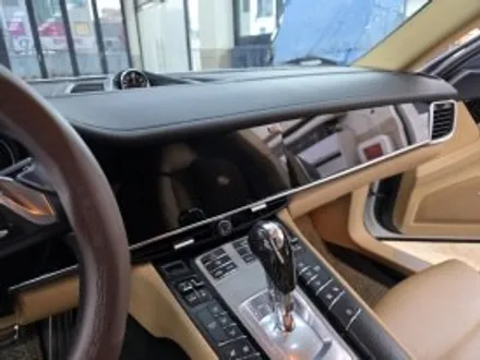 포르쉐 파나메라 듀얼 안드로이드 올인원 네비게이션 광주멀티튜닝매직Car / 광주 동구 산수동