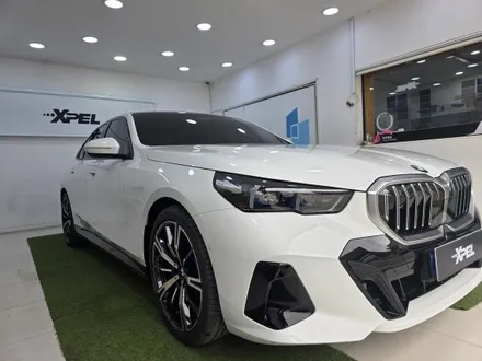 신차패키지는 광주동구썬팅 맛집인 매직Car 에서 BMW 5시리즈 시공완료 / 광주 동구 산수동