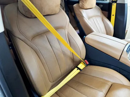 BMW X5 1열 옐로우 컬러안전벨트 튜닝은 여기여기 광주매직Car / 광주 동구 산수동