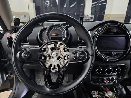BMW쿠퍼열선핸들 시공하러 멀리가지마세요 광주매직카에서 해결해드리겠습니다 / 광주 동구 산수동