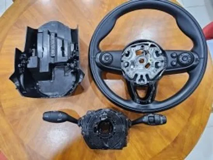 BMW쿠퍼열선핸들 시공하러 멀리가지마세요 광주매직카에서 해결해드리겠습니다 / 광주 동구 산수동