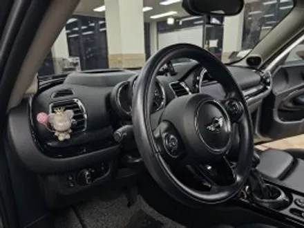 BMW쿠퍼열선핸들 시공하러 멀리가지마세요 광주매직카에서 해결해드리겠습니다 / 광주 동구 산수동