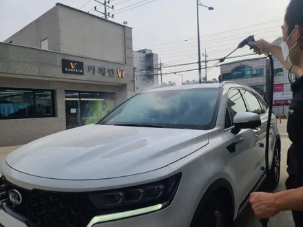 광주 쏘렌토 자동차 신차검수 패키지로 확실하고 깔끔하게 / 광주 동구, 나주, 순천