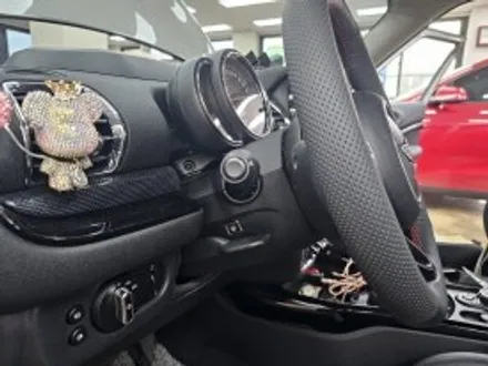 BMW쿠퍼열선핸들 시공하러 멀리가지마세요 광주매직카에서 해결해드리겠습니다 / 광주 동구 산수동