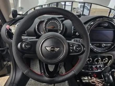 BMW쿠퍼열선핸들 시공하러 멀리가지마세요 광주매직카에서 해결해드리겠습니다 / 광주 동구 산수동