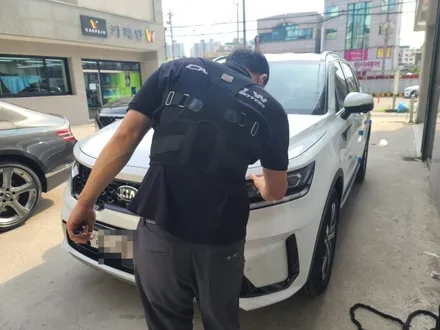 광주 쏘렌토 자동차 신차검수 패키지로 확실하고 깔끔하게 / 광주 동구, 나주, 순천
