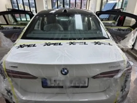 신차패키지는 광주동구썬팅 맛집인 매직Car 에서 BMW 5시리즈 시공완료 / 광주 동구 산수동
