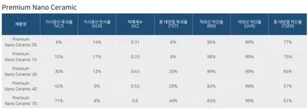 팰리세이드 광주후퍼옵틱 프나세썬팅으로 멋지게 변신 / 광주 동구 산수동