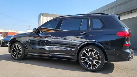 BMW X7 22인치 휠도색..사틴그레이 / 인천 계양구 서운동