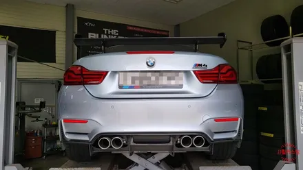 bmw m4컨버터블 763m 휠도색,프로즌골드 / 인천 계양구 서운동