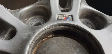 BMW 437m 엉망으로 변해버린 휠 소생 시키기(휠복원/휠도색) / 인천 계양구 서운동