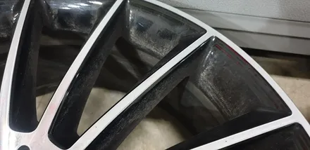 벤츠 CLS400d 마차휠 20인치 브론즈클리어 커스텀 작업,휠도색 / 인천 계양구 서운동