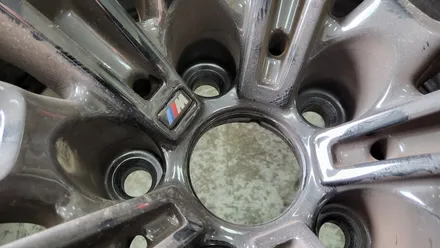 BMW G80 M3컴페티션,휠도색,휠커스텀,다크브론즈 / 인천 계양구 서운동
