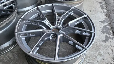 bmw f90 m5 컴페티션 863m 반무광블랙 휠도색 후기 / 인천 계양구 서운동