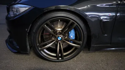 한국타이어 벤투스 슈퍼 스포츠 S1 EVO Z 장착후기, BMW 435D Xdrive / 인천 계양구 서운동