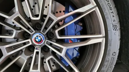 BMW G80 M3컴페티션,휠도색,휠커스텀,다크브론즈 / 인천 계양구 서운동