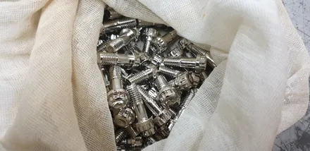 벤츠A45 AMG에 장착된 BC FORGED 19인치 커스텀 휠도색 작업후기 / 인천 계양구 서운동