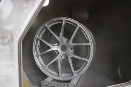 BMW M2 컴페티션,BBS RI-A 휠도색,하이퍼실버 / 인천 계양구 서운동