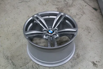 bmw 437m 휠도색 종류와 색상의 선택 / 인천 계양구 서운동