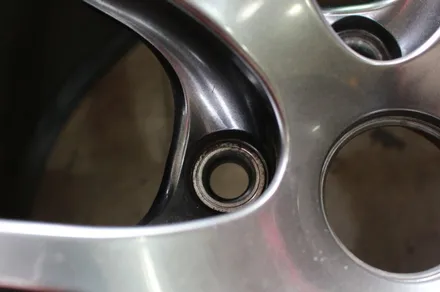 BMW M2 컴페티션,BBS RI-A 휠도색,하이퍼실버 / 인천 계양구 서운동