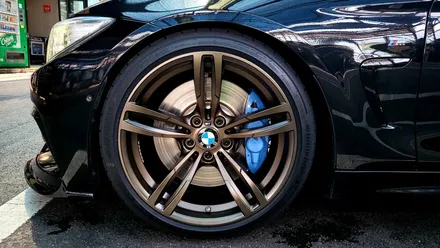 한국타이어 벤투스 슈퍼 스포츠 S1 EVO Z 장착후기, BMW 435D Xdrive / 인천 계양구 서운동