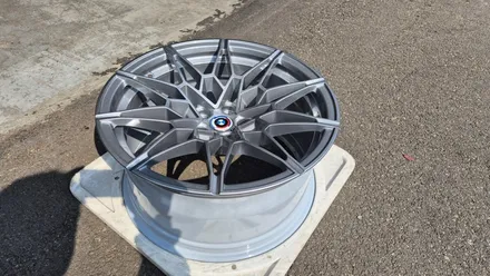 BMW G82 M4 순정휠 휠도색,휠커스텀,다크실버 / 인천 계양구 서운동