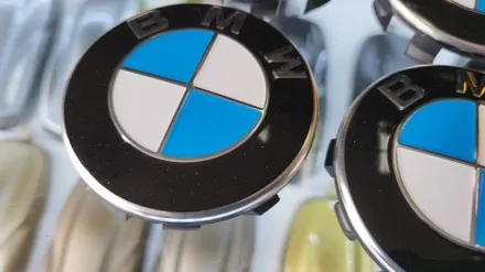 BMW M4 컴페티션 튜닝,휠도색,캘리퍼도색,엠블럼튜닝 / 인천 계양구 서운동