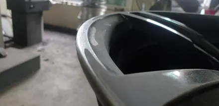 [휠도색]BMW M2 순정휠 437m 19인치 휠도색/휠복원 그리고 골드브론즈 / 인천 계양구 서운동