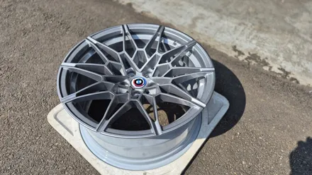 BMW G82 M4 순정휠 휠도색,휠커스텀,다크실버 / 인천 계양구 서운동