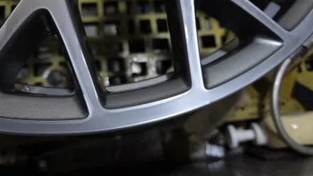 SL63 AMG 의 새로운 변신 , 휠커스텀 , 휠도색 , 브론즈휠도색 / 인천 계양구 서운동