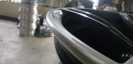 [휠도색]BMW M2 순정휠 437m 19인치 휠도색/휠복원 그리고 골드브론즈 / 인천 계양구 서운동
