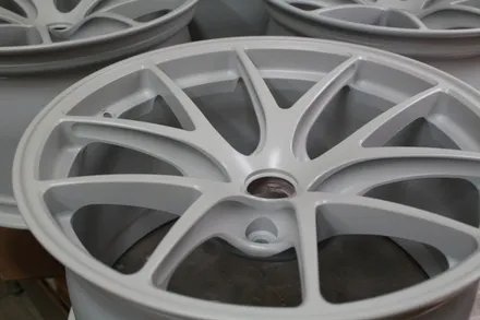 BMW M2 컴페티션,BBS RI-A 휠도색,하이퍼실버 / 인천 계양구 서운동