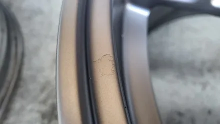 bmw f90 m5 컴페티션 863m 반무광블랙 휠도색 후기 / 인천 계양구 서운동