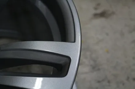 bmw 437m 휠도색 종류와 색상의 선택 / 인천 계양구 서운동